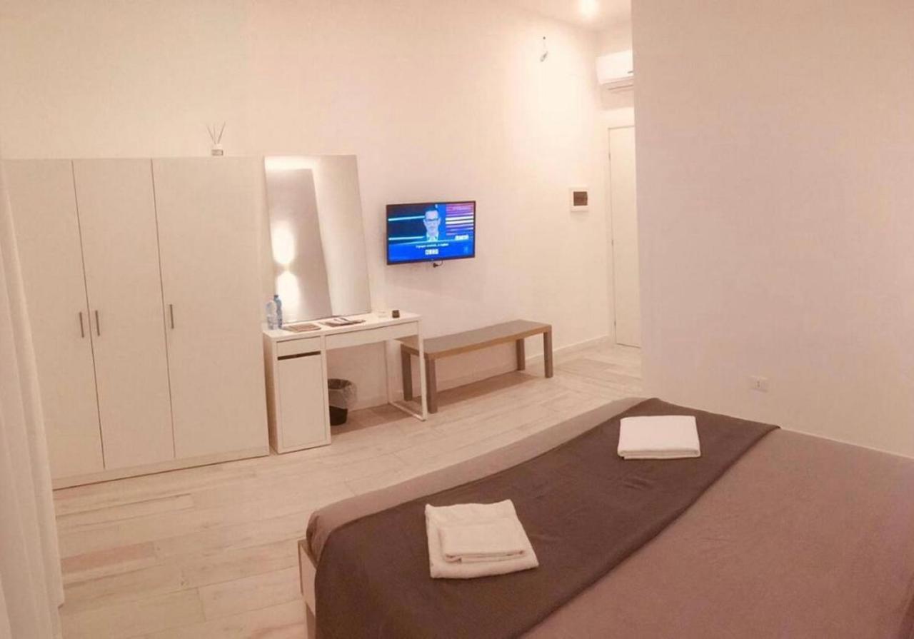 Le Dimore Luxury Rooms 팔레르모 외부 사진