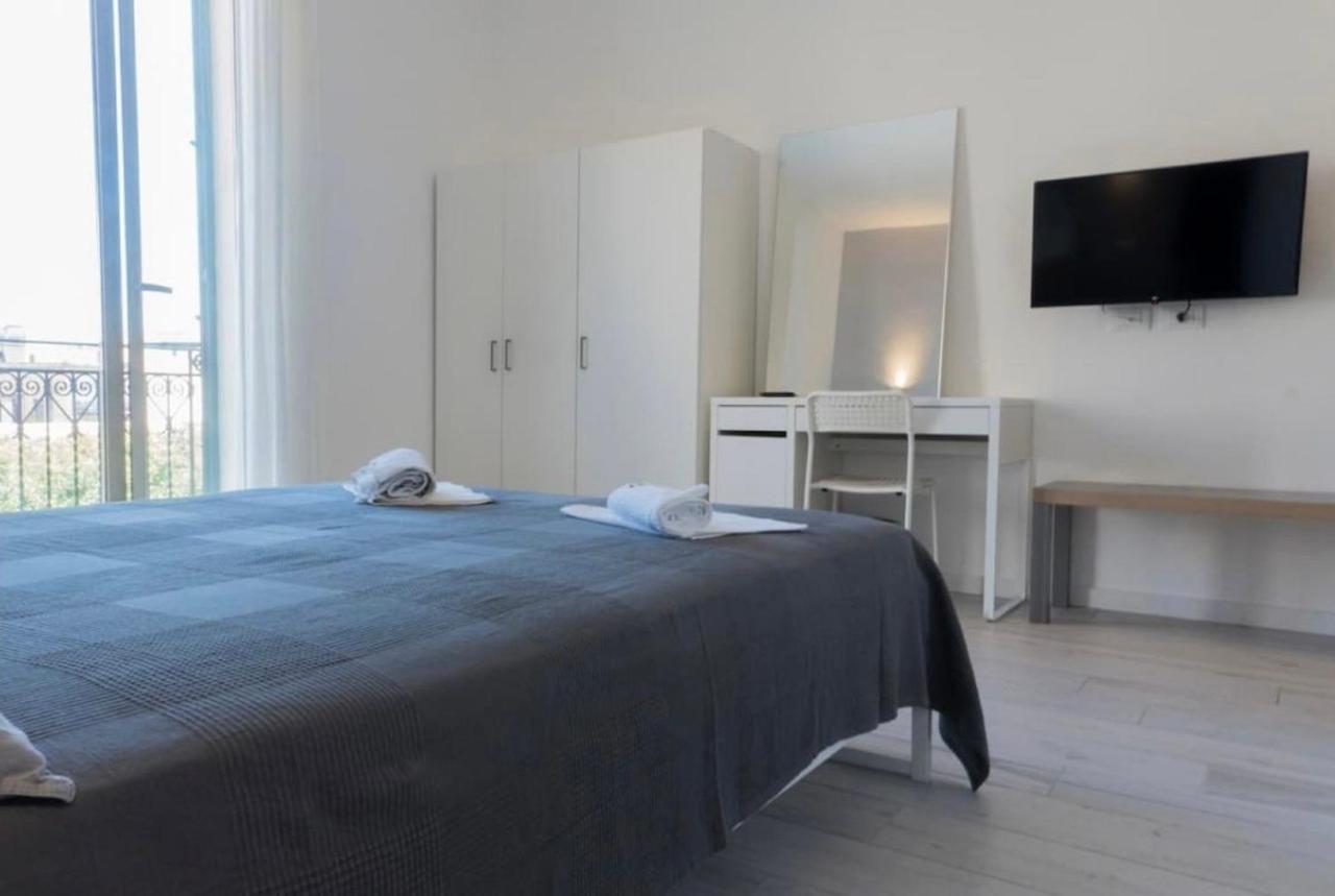 Le Dimore Luxury Rooms 팔레르모 외부 사진