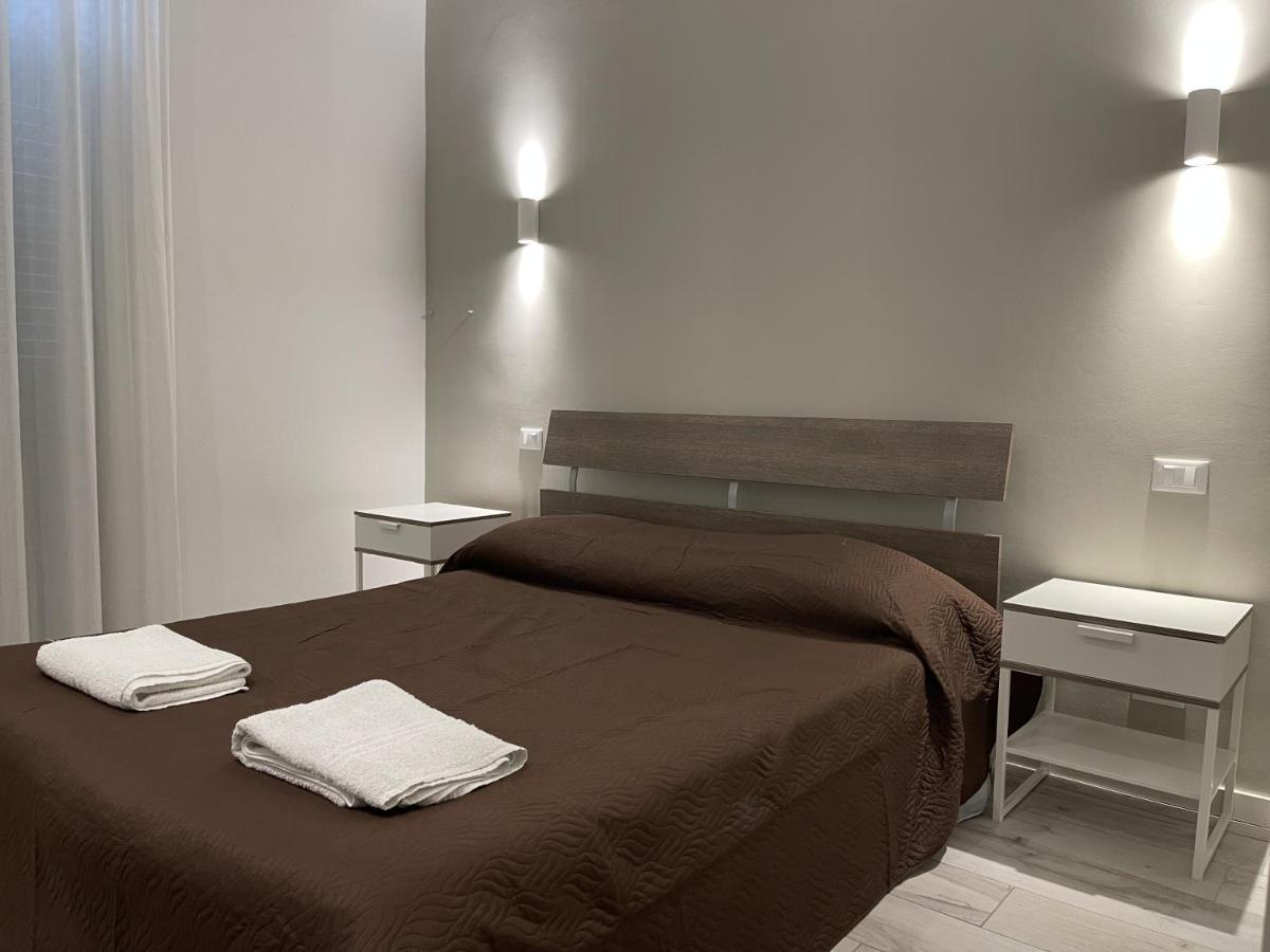 Le Dimore Luxury Rooms 팔레르모 외부 사진